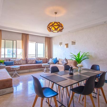 Apartmán Mosquee & Sea View Casablanca Exteriér fotografie