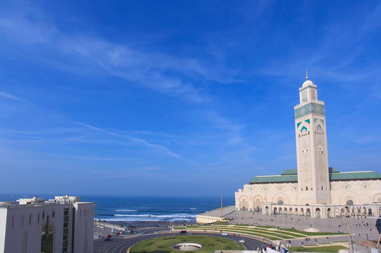 Apartmán Mosquee & Sea View Casablanca Exteriér fotografie