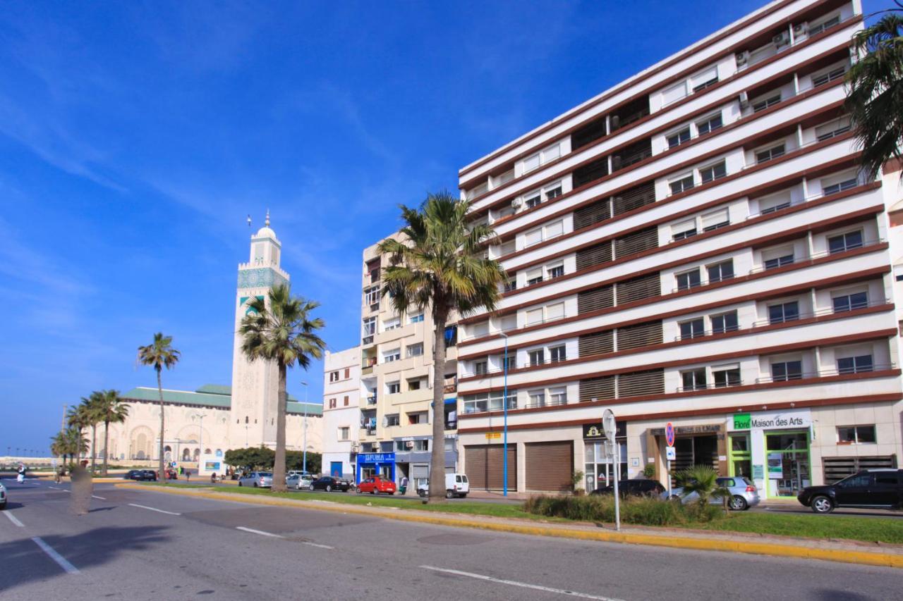 Apartmán Mosquee & Sea View Casablanca Exteriér fotografie
