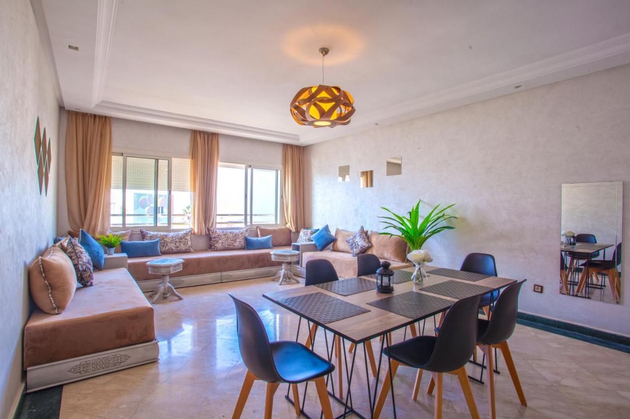 Apartmán Mosquee & Sea View Casablanca Exteriér fotografie