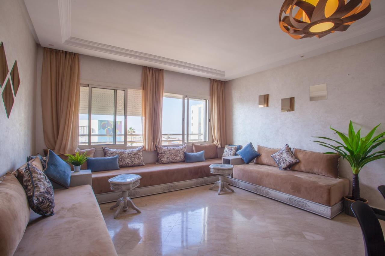 Apartmán Mosquee & Sea View Casablanca Exteriér fotografie