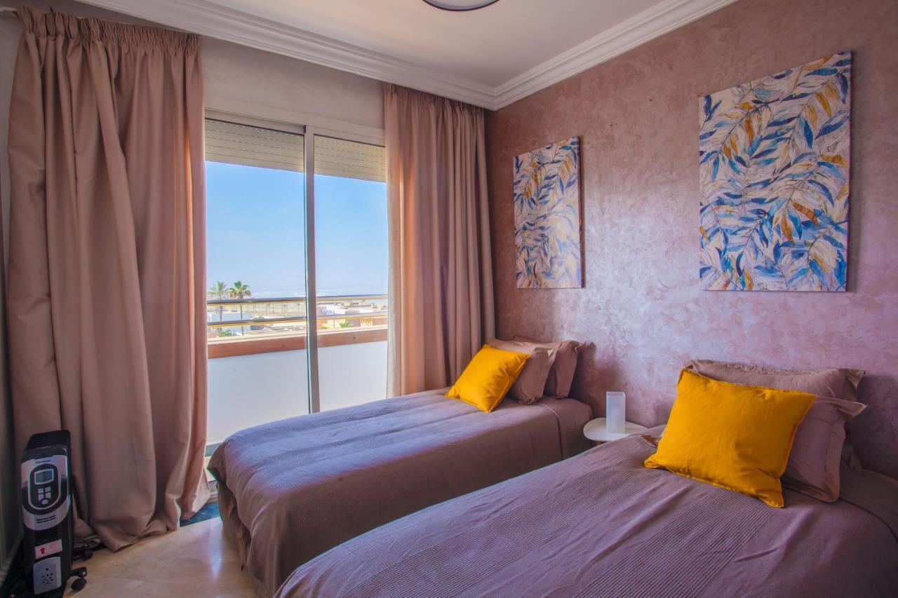 Apartmán Mosquee & Sea View Casablanca Exteriér fotografie