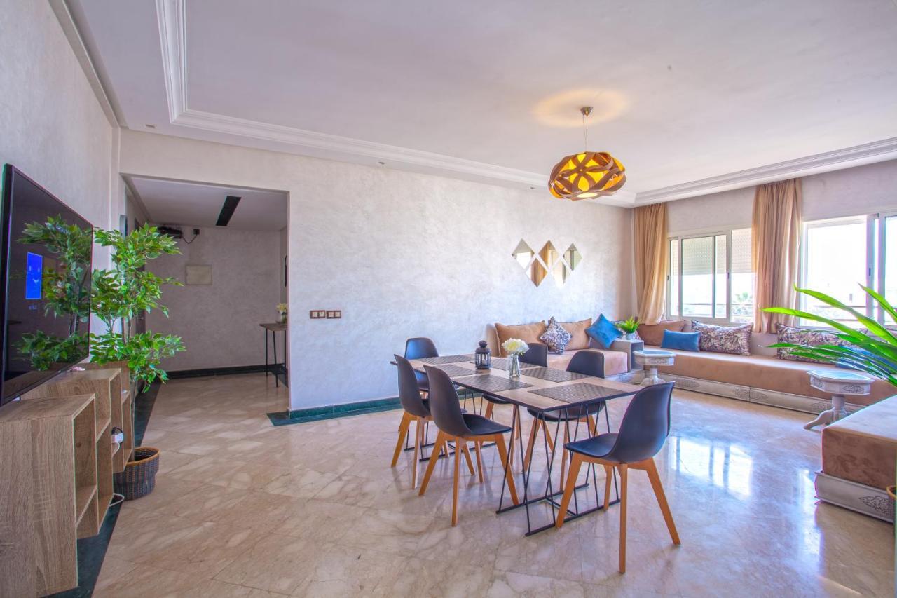 Apartmán Mosquee & Sea View Casablanca Exteriér fotografie