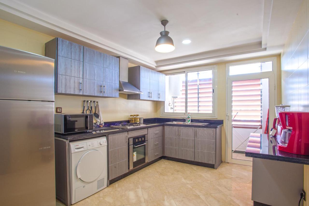 Apartmán Mosquee & Sea View Casablanca Exteriér fotografie