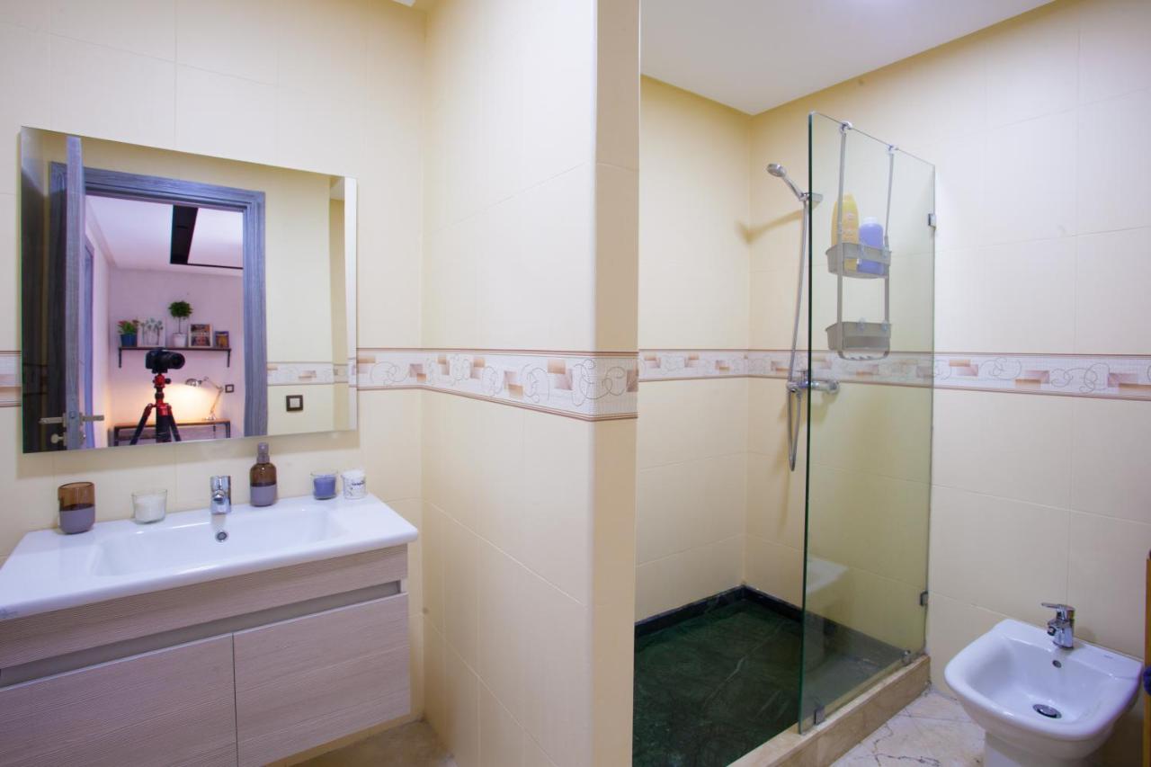 Apartmán Mosquee & Sea View Casablanca Exteriér fotografie