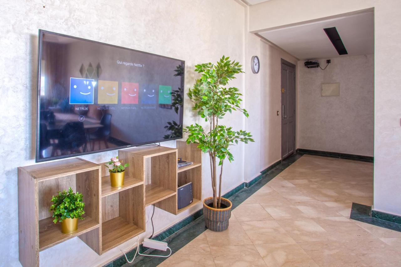 Apartmán Mosquee & Sea View Casablanca Exteriér fotografie